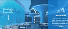 上海波*水族科技發(fā)展有限公司制作網(wǎng)站有創(chuàng)意的主題設計